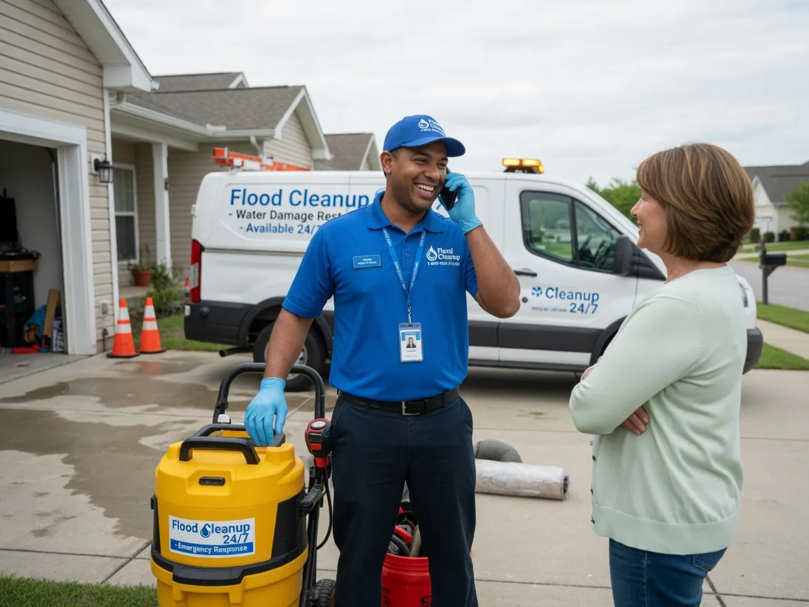 Flood Cleanup Chapel Hill, TN FAQs
